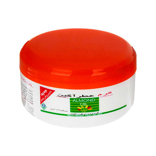کرم مرطوب کننده دست و صورت عطر آگین