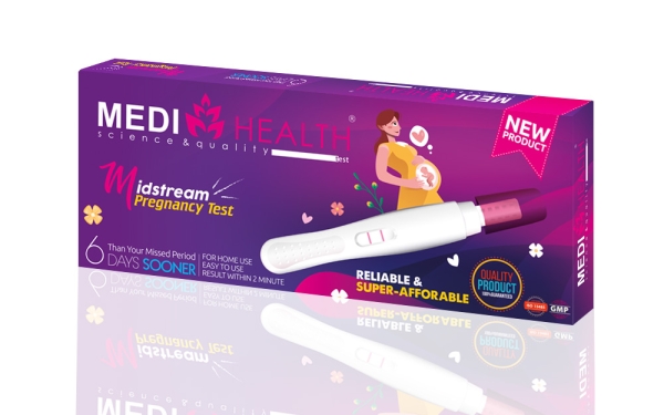 تست بارداری مدی هلث