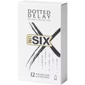 کاندوم تاخیری خاردار دوتد دیلی یونی سیکس